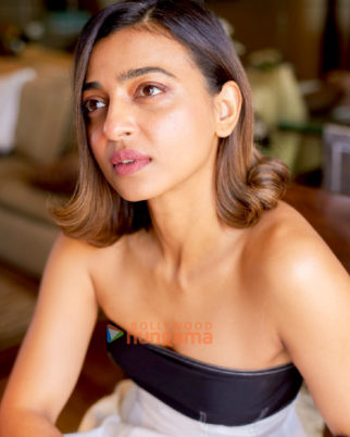 Celeb Photos Of Radhika Apte