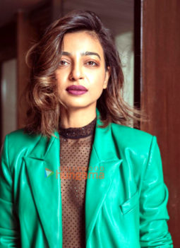 Celeb Photos Of Radhika Apte