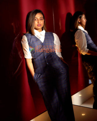 Celeb Photos Of Radhika Apte