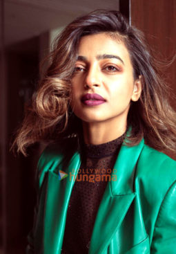 Celeb Photos Of Radhika Apte