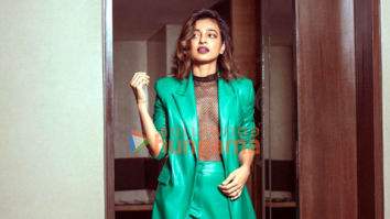 Celeb Photos Of Radhika Apte