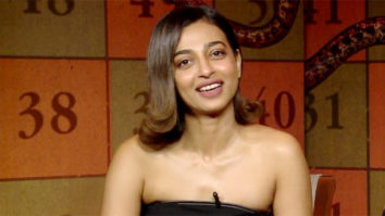 Radhika Apte’s BLOCKBUSTER Rapid Fire on Shah Rukh Khan, Rajkummar Rao, Vijay Varma & more