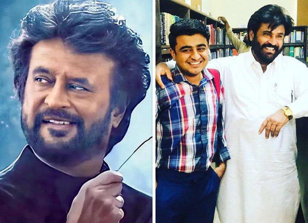 Rajinikanth Lookalike: Rehmat Gashkori opens up about being a doppelganger of a South superstar, “God had blessed me with the looks of a great actor and human”