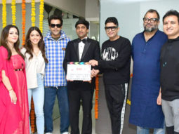 Rajkummar Rao-Alaya F starrer Srikanth Bholla biopic goes on floors