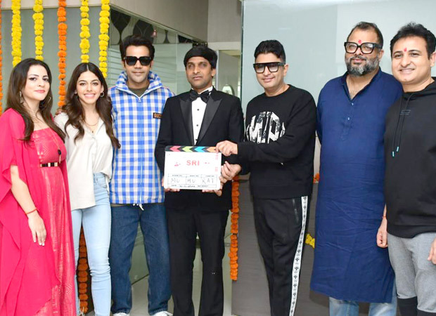 Rajkummar Rao-Alaya F starrer Srikanth Bholla biopic goes on floors