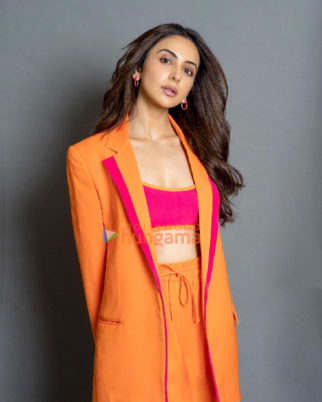 Celeb Photos Of Rakul Preet Singh