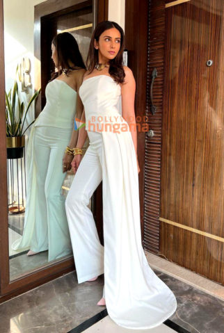 Celeb Photos Of Rakul Preet Singh