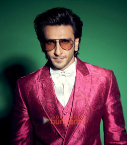 Celebrity Photos of Ranveer Singh