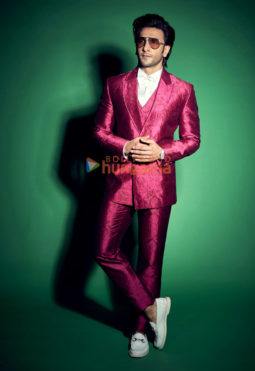Celebrity Photos of Ranveer Singh