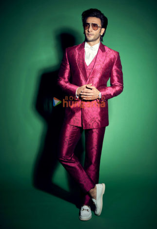 Celebrity Photos of Ranveer Singh