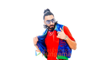 Celeb Photos Of Ranveer Singh
