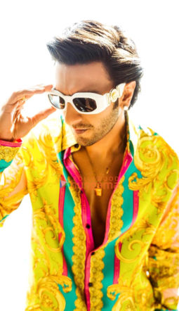 Celeb Photos Of Ranveer Singh