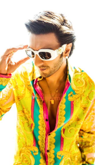 Celeb Photos Of Ranveer Singh