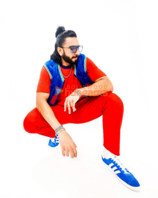 Celeb Photos Of Ranveer Singh