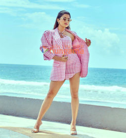 Celeb Photos Of Rashmika Mandanna