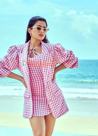 Celeb Photos Of Rashmika Mandanna