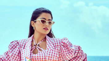 Celeb Photos Of Rashmika Mandanna