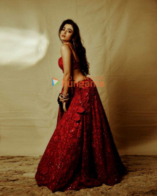 Celeb Photos Of Rashmika Mandanna