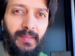 Riteish Deshmukh back with another rib-tickling reel
