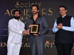 Rohit Shetty given Pride of India award for his contribution towards the Indian Entertainment industry