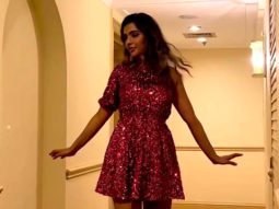 Ruhi Singh shares a hilarious BTS from a photoshoot
