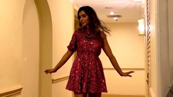 Ruhi Singh shares a hilarious BTS from a photoshoot