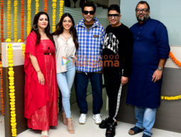 On The Sets From The Movie SRI