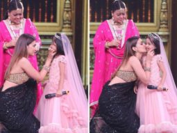 Sa Re Ga Ma Pa Li’l Champs: Kriti Sanon is left impressed by contestant Aarohi; actress wishes to have a daughter like her