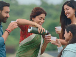 Saath Hum Rahein (Official Video) : Drishyam 2 | Ajay Devgn, Shriya Saran
