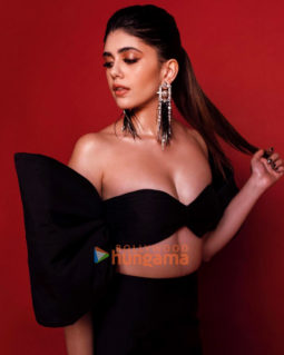 Celebrity Photos of Sanjana Sanghi