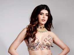 Sanjana Sanghi nails this desi look