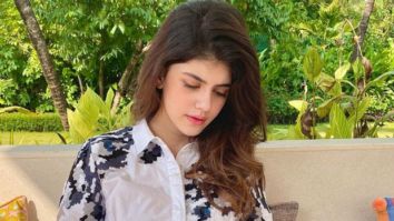 Sanjana Sanghi starts prepping for her next film; keeps her fans guessing