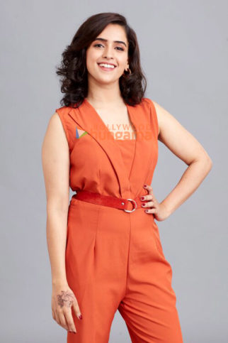 Celeb Photos Of Sanya Malhotra
