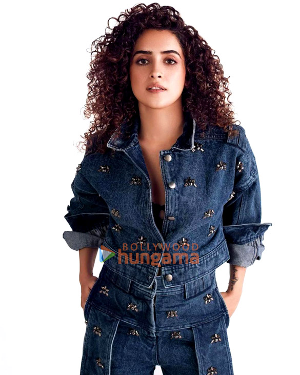 sanya malhotra 58