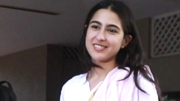 Sara Ali Khan is the perfect definition of simplistic beauty