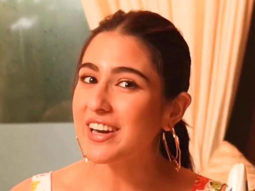 Sara Ali Khan shares the secret to her energetic vibe
