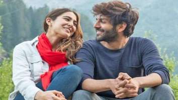 Sara Ali Khan shares a sweet birthday wish for her Love Aaj Kal actor Kartik Aaryan