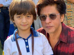 Shah Rukh Khan CONFESSES about learning something new from AbRam and his response is every OG father ever!