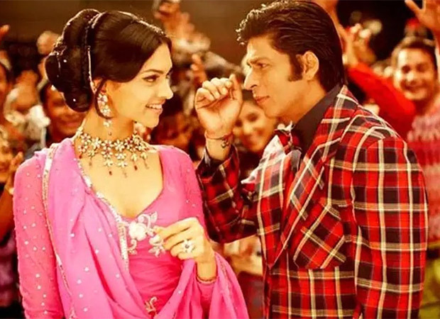 Shah Rukh Khan celebrates 15 years of Deepika Padukone with a sweet post: “To fabulous years of amazing performances with you”