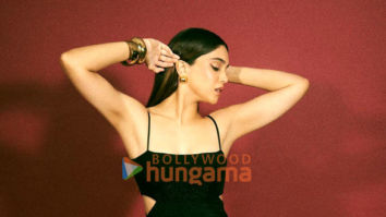 Celeb Photos Of Sharvari Wagh