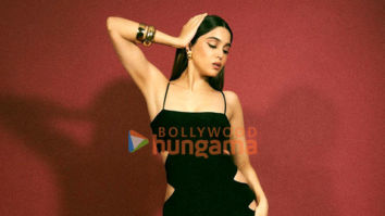 Celeb Photos Of Sharvari Wagh