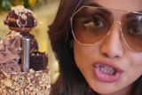 Shilpa Shetty celebrates Sunday with some mouthwatering desserts