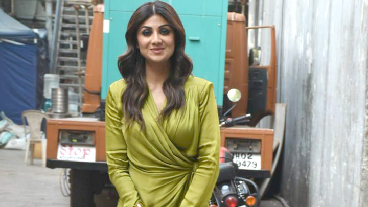 green emerald velvet dress Long Green Lacy Anarkali by Shilpa Shetty (6012)  Saris and Things