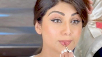 Shilpa Shetty starts off November with a bang