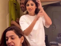 Shilpa Shetty’s fun banter with her crew is just hilarious!