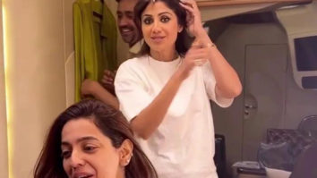 Shilpa Shetty’s fun banter with her crew is just hilarious!