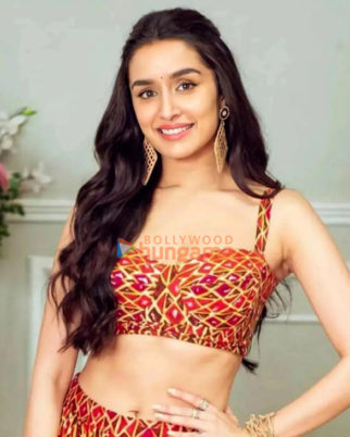 Celeb Photos Of Shraddha Kapoor