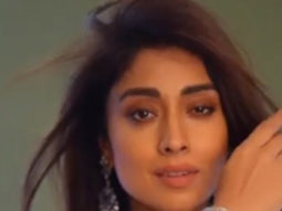 Shriya Saran looks like a goddess in white!