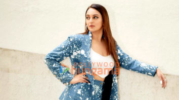 Celeb Photos Of Sonakshi Sinha