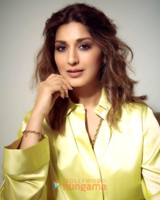 Celeb Photos Of Sonali Bendre